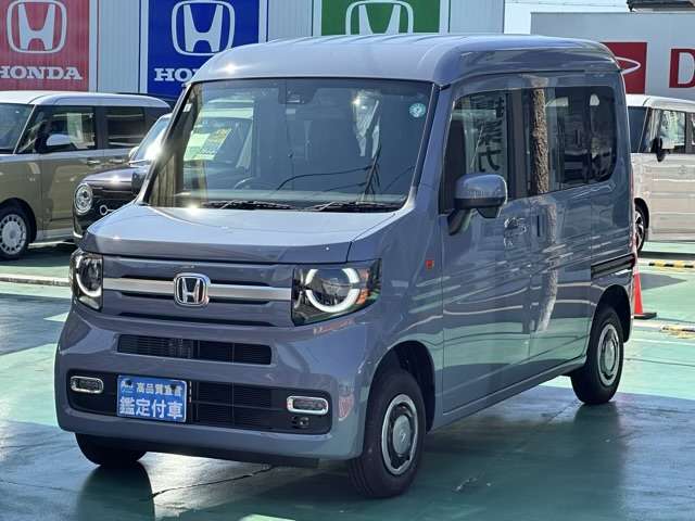 ホンダ Ｎ−ＶＡＮ ６６０ ＋スタイル ファン ４ＷＤ R6年 (東海) 99