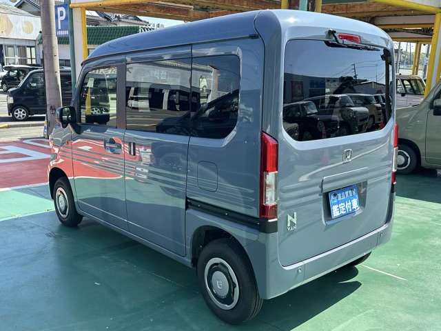 ホンダ Ｎ−ＶＡＮ ６６０ ＋スタイル ファン ４ＷＤ R6年 (東海) 99