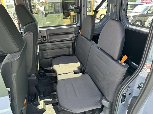 ホンダ Ｎ−ＶＡＮ ６６０ ＋スタイル ファン ４ＷＤ R6年 (東海) 99