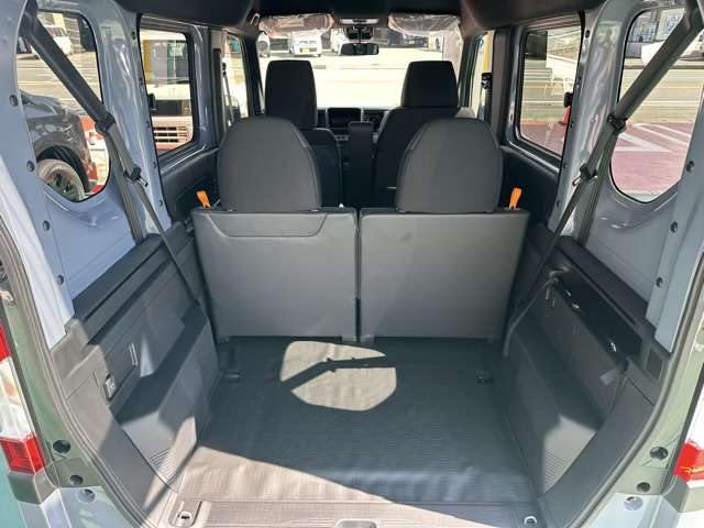 ホンダ Ｎ−ＶＡＮ ６６０ ＋スタイル ファン ４ＷＤ R6年 (東海) 99