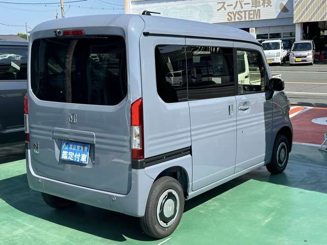 ホンダ Ｎ−ＶＡＮ ６６０ ＋スタイル ファン ４ＷＤ R6年 (東海) 99