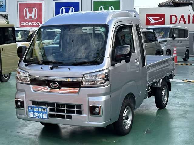 ダイハツ ハイゼットトラック ６６０ ジャンボ エクストラ ３方開 R6年 (東海) 99