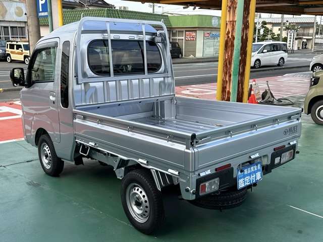 ダイハツ ハイゼットトラック ６６０ ジャンボ エクストラ ３方開 R6年 (東海) 99