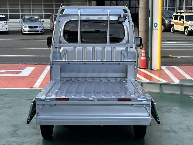 ダイハツ ハイゼットトラック ６６０ ジャンボ エクストラ ３方開 R6年 (東海) 99