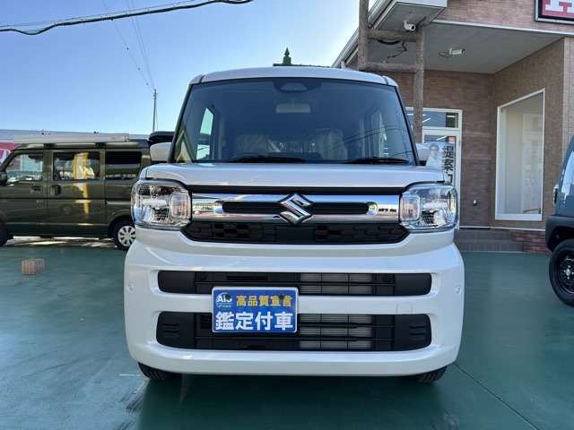 スズキ スペーシア ６６０ ハイブリッド Ｘ R5年 (東海) 99