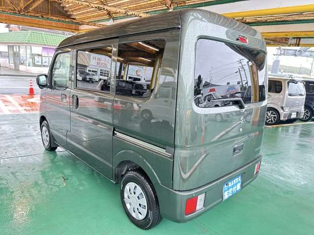 スズキ エブリイ ６６０ ジョイン ハイルーフ ４ＷＤ R5年 (東海) 99