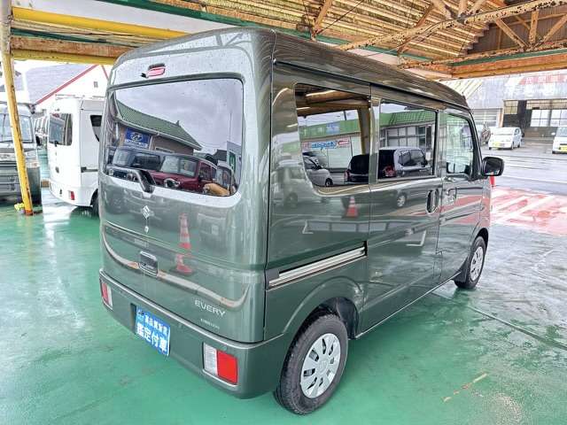 スズキ エブリイ ６６０ ジョイン ハイルーフ ４ＷＤ R5年 (東海) 99