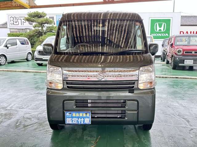 スズキ エブリイ ６６０ ジョイン ハイルーフ ４ＷＤ R5年 (東海) 99