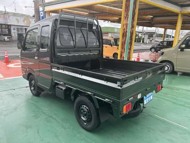 スズキ キャリイトラック ６６０ スーパーキャリイ Ｘリミテッド ３方開 ４ＷＤ R5年 (東海) 99