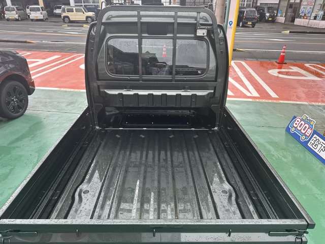 スズキ キャリイトラック ６６０ スーパーキャリイ Ｘリミテッド ３方開 ４ＷＤ R5年 (東海) 99