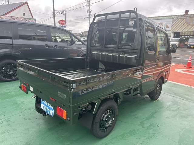 スズキ キャリイトラック ６６０ スーパーキャリイ Ｘリミテッド ３方開 ４ＷＤ R5年 (東海) 99