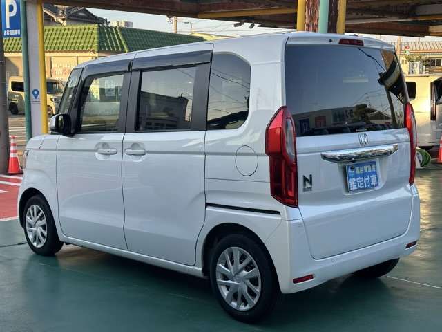 ホンダ Ｎ　ＢＯＸ ６６０ Ｌ R4年 (東海) 99