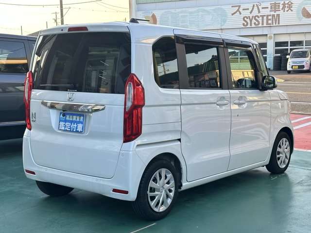 ホンダ Ｎ　ＢＯＸ ６６０ Ｌ R4年 (東海) 99