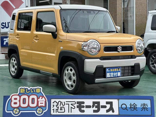 スズキ ハスラー ６６０ ハイブリッド Ｇ R6年 (東海) 99