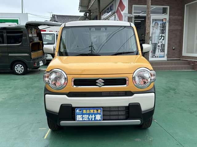 スズキ ハスラー ６６０ ハイブリッド Ｇ R6年 (東海) 99