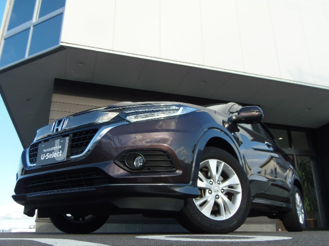 ホンダ ヴェゼル １．５ ハイブリッド Ｘ ホンダセンシング H30年 (東海) 99