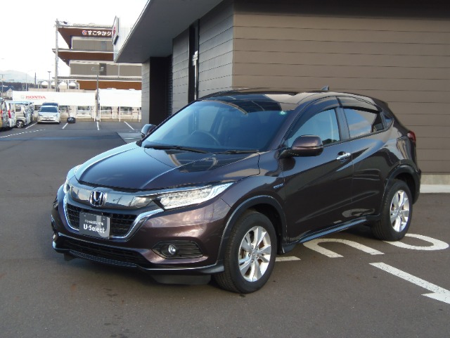 ホンダ ヴェゼル １．５ ハイブリッド Ｘ ホンダセンシング H30年 (東海) 99