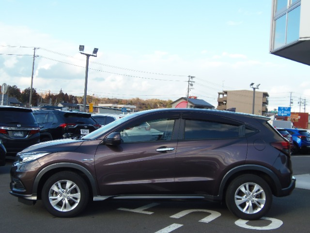 ホンダ ヴェゼル １．５ ハイブリッド Ｘ ホンダセンシング H30年 (東海) 99