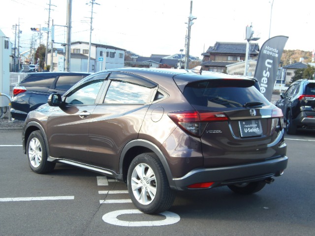 ホンダ ヴェゼル １．５ ハイブリッド Ｘ ホンダセンシング H30年 (東海) 99