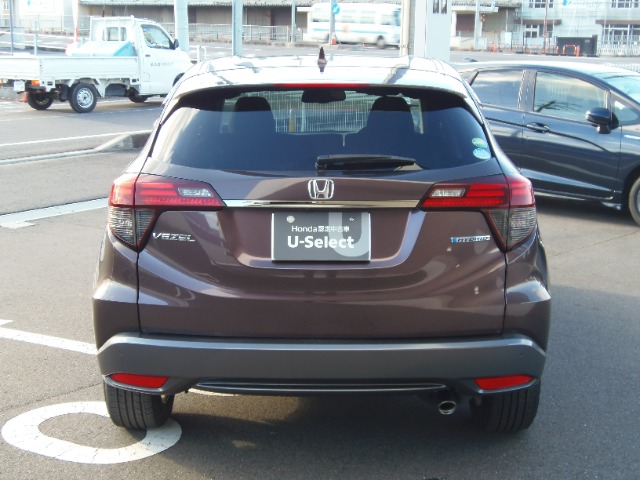 ホンダ ヴェゼル １．５ ハイブリッド Ｘ ホンダセンシング H30年 (東海) 99