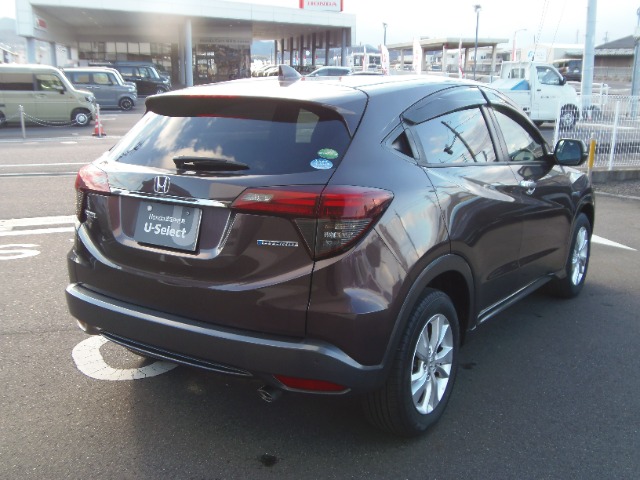 ホンダ ヴェゼル １．５ ハイブリッド Ｘ ホンダセンシング H30年 (東海) 99