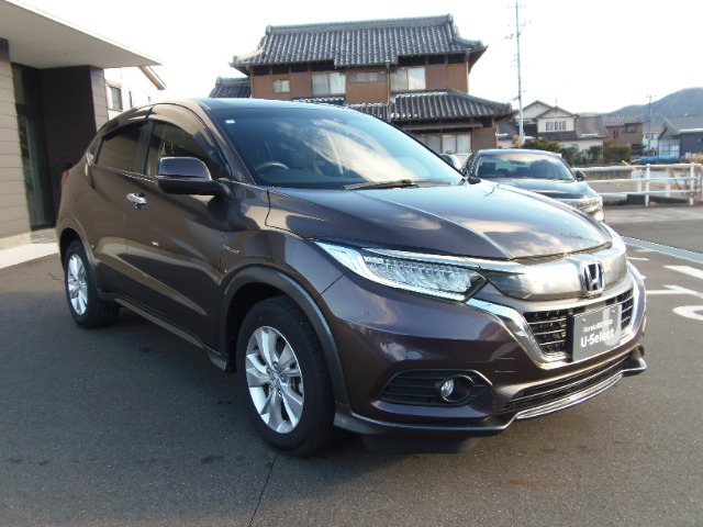 ホンダ ヴェゼル １．５ ハイブリッド Ｘ ホンダセンシング H30年 (東海) 99
