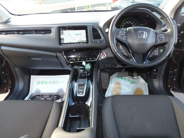 ホンダ ヴェゼル １．５ ハイブリッド Ｘ ホンダセンシング H30年 (東海) 99