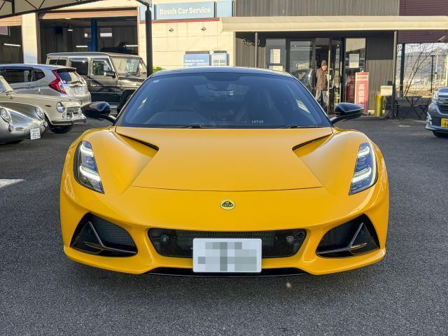 ロータス エミーラ Ｖ６　ファーストエディション R6年 (東海) 99