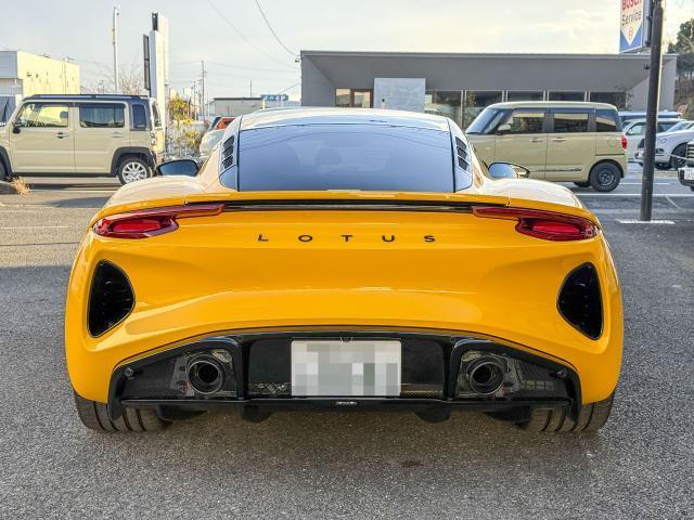 ロータス エミーラ Ｖ６　ファーストエディション R6年 (東海) 99