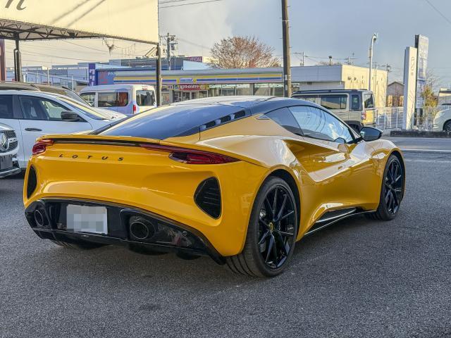 ロータス エミーラ Ｖ６　ファーストエディション R6年 (東海) 99