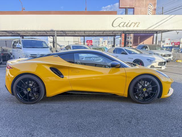 ロータス エミーラ Ｖ６　ファーストエディション R6年 (東海) 99