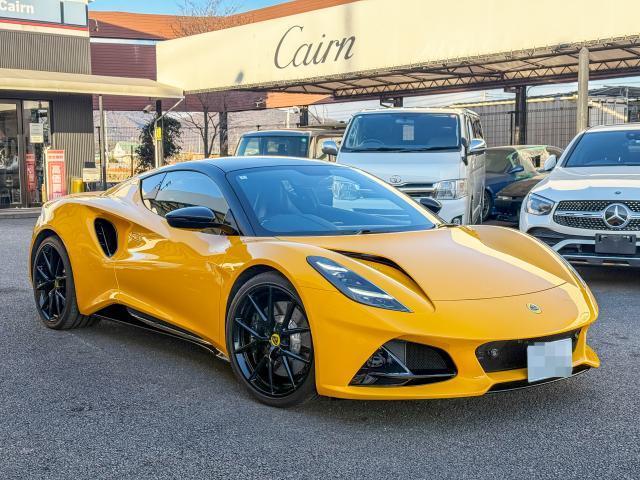 ロータス エミーラ Ｖ６　ファーストエディション R6年 (東海) 99