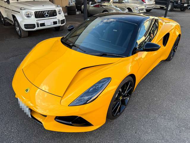 ロータス エミーラ Ｖ６　ファーストエディション R6年 (東海) 99