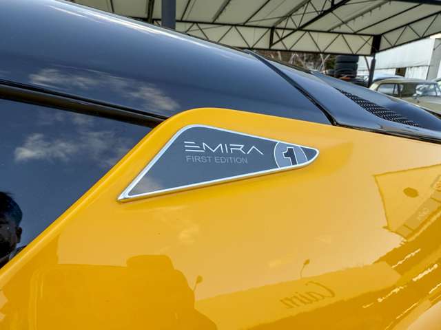 ロータス エミーラ Ｖ６　ファーストエディション R6年 (東海) 99