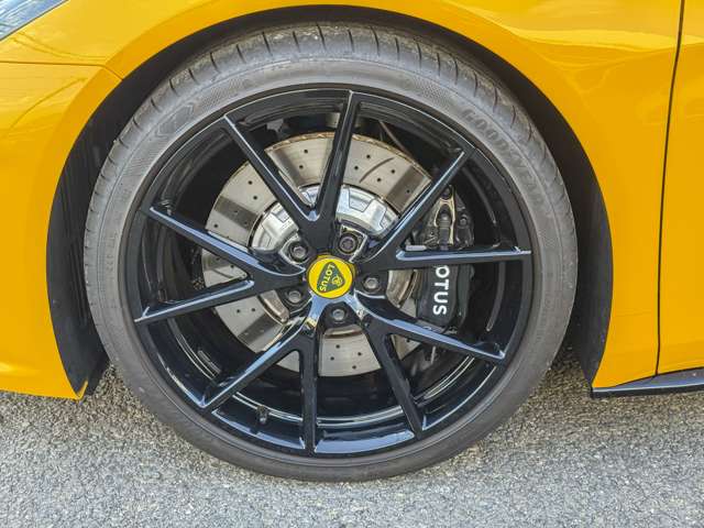 ロータス エミーラ Ｖ６　ファーストエディション R6年 (東海) 99