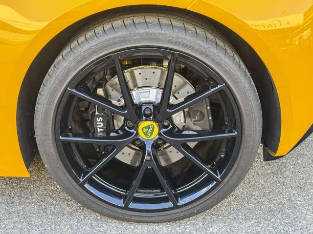 ロータス エミーラ Ｖ６　ファーストエディション R6年 (東海) 99