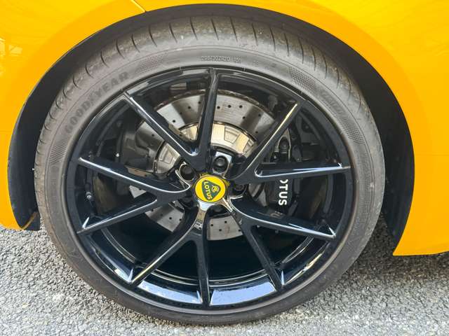 ロータス エミーラ Ｖ６　ファーストエディション R6年 (東海) 99