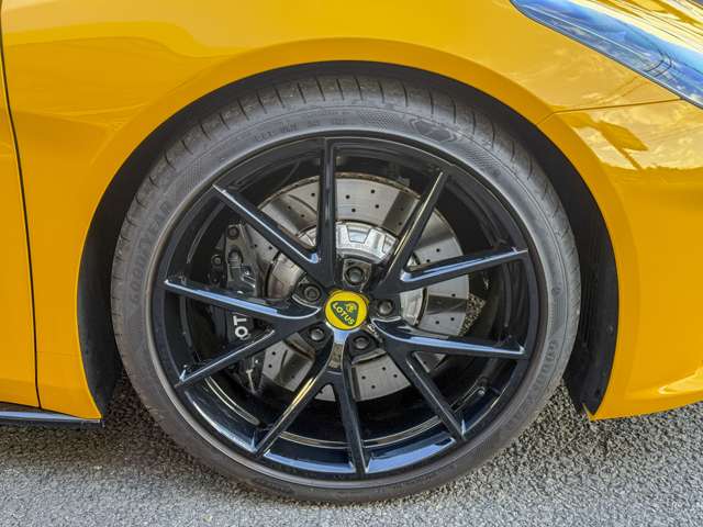 ロータス エミーラ Ｖ６　ファーストエディション R6年 (東海) 99