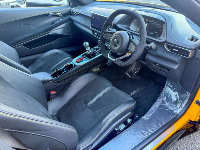 ロータス エミーラ Ｖ６　ファーストエディション R6年 (東海) 99