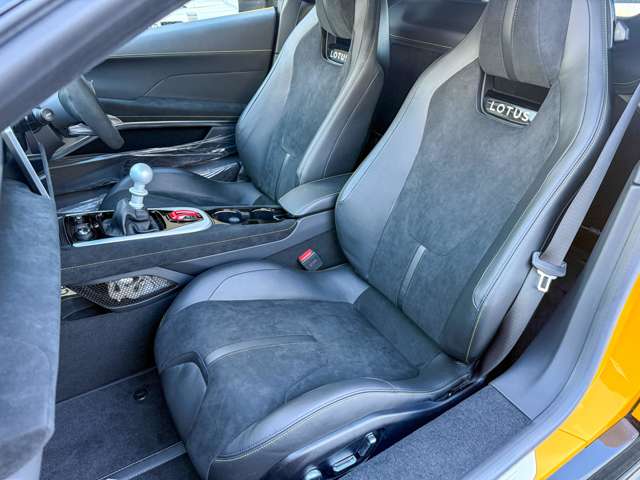 ロータス エミーラ Ｖ６　ファーストエディション R6年 (東海) 99