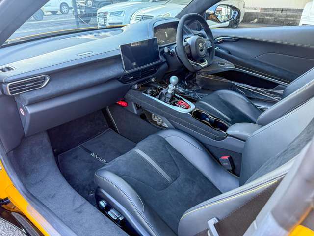 ロータス エミーラ Ｖ６　ファーストエディション R6年 (東海) 99