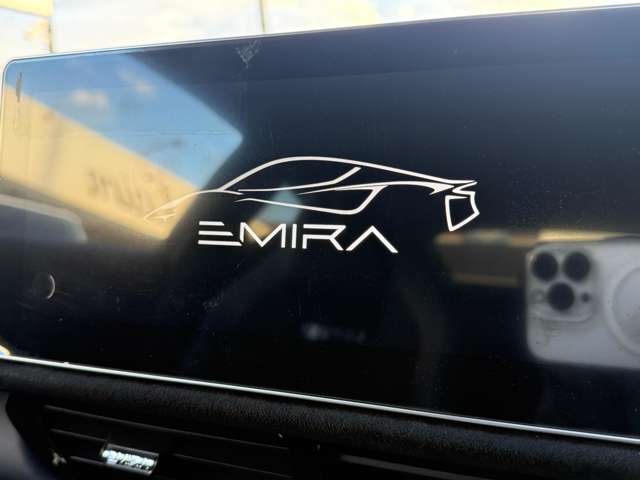 ロータス エミーラ Ｖ６　ファーストエディション R6年 (東海) 99