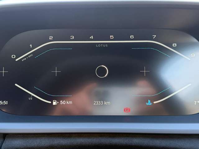 ロータス エミーラ Ｖ６　ファーストエディション R6年 (東海) 99