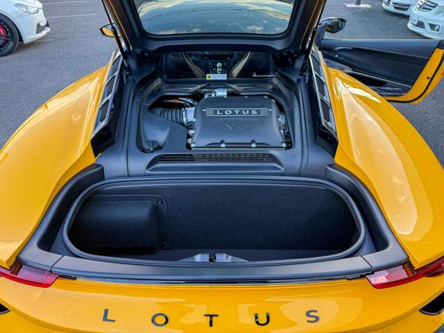 ロータス エミーラ Ｖ６　ファーストエディション R6年 (東海) 99