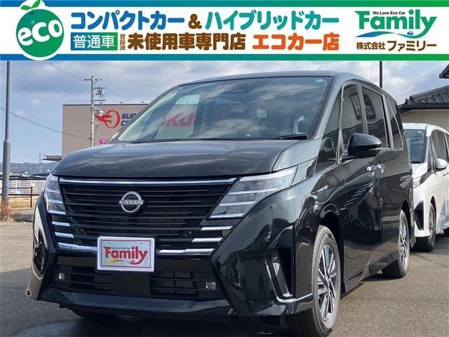 日産 セレナ ２．０ ハイウェイスターＶ R6年 (東海) 99