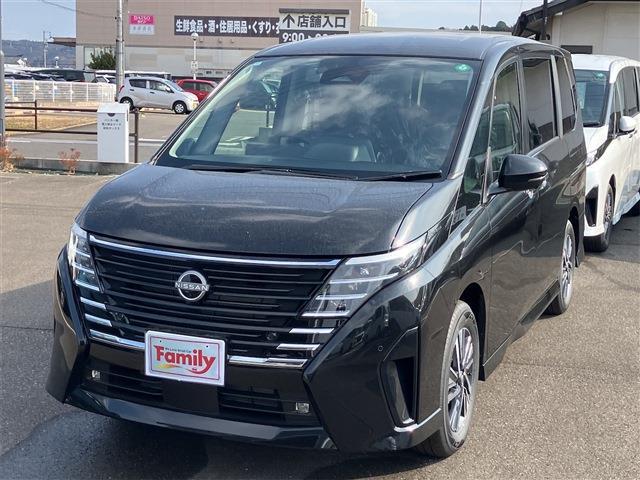 日産 セレナ ２．０ ハイウェイスターＶ R6年 (東海) 99