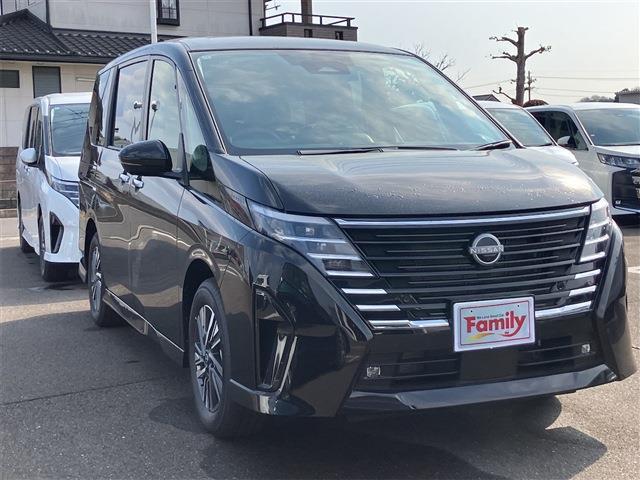 日産 セレナ ２．０ ハイウェイスターＶ R6年 (東海) 99