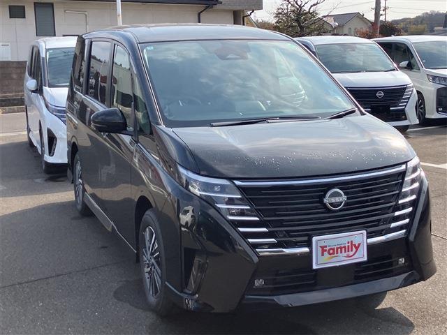 日産 セレナ ２．０ ハイウェイスターＶ R6年 (東海) 99