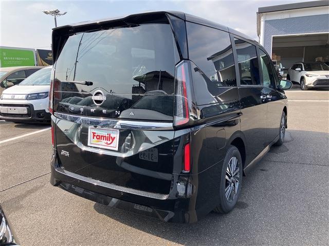 日産 セレナ ２．０ ハイウェイスターＶ R6年 (東海) 99