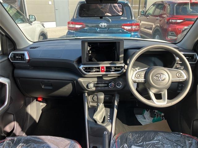 トヨタ ライズ １．２ Ｇ R5年 (東海) 99